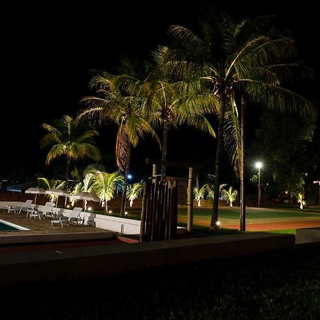 Villa Das Flores Olimpia Luaran gambar