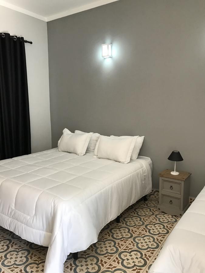 Villa Das Flores Olimpia Luaran gambar