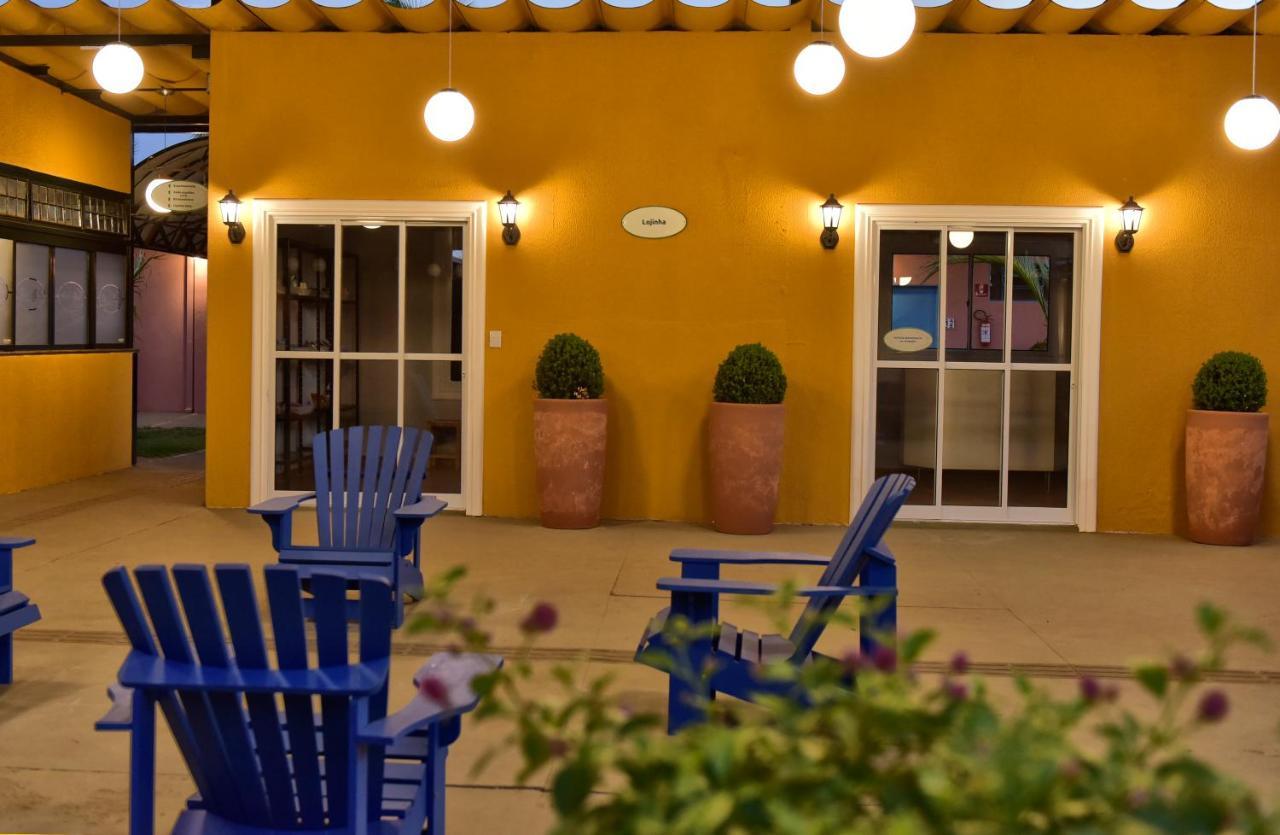 Villa Das Flores Olimpia Luaran gambar