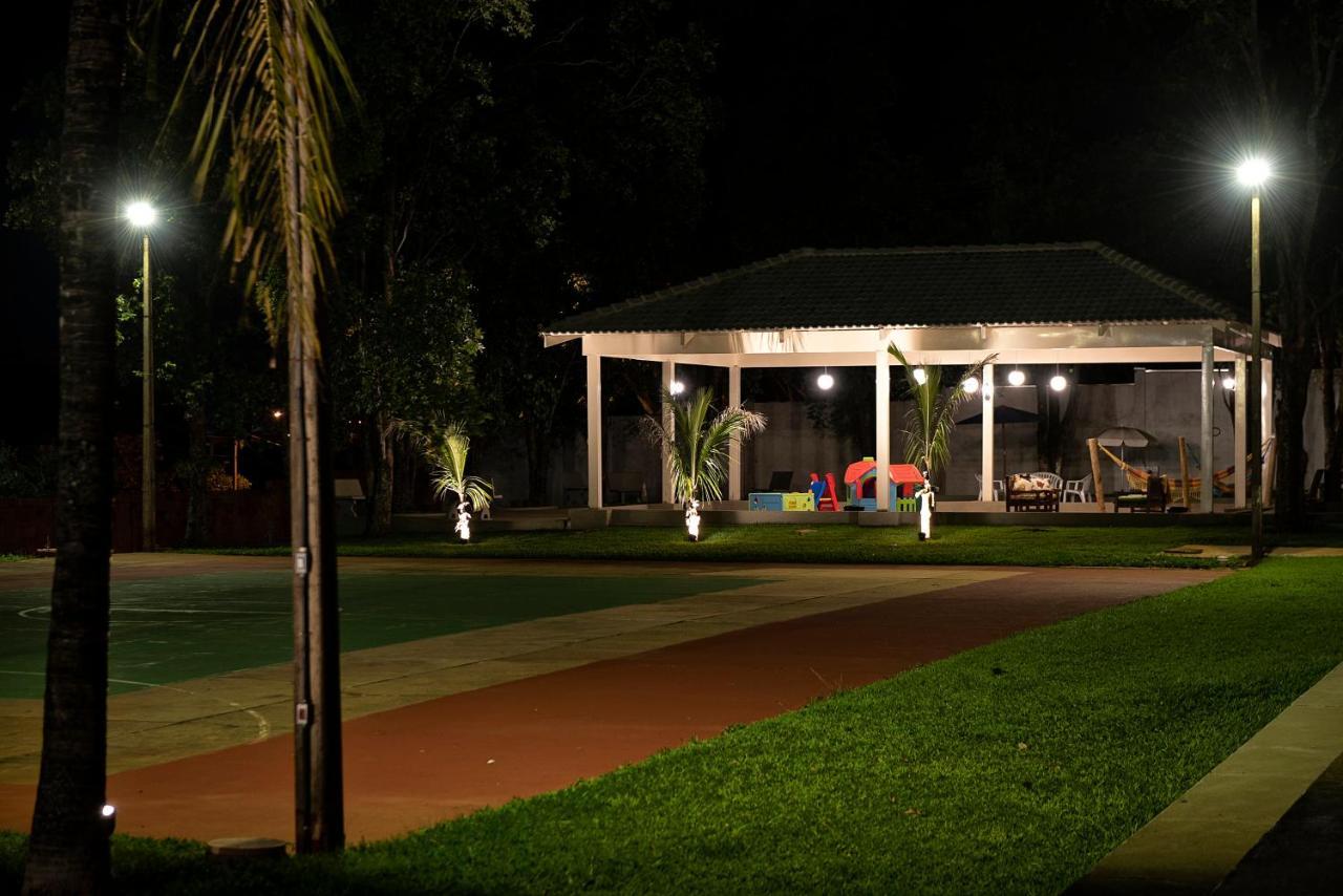 Villa Das Flores Olimpia Luaran gambar